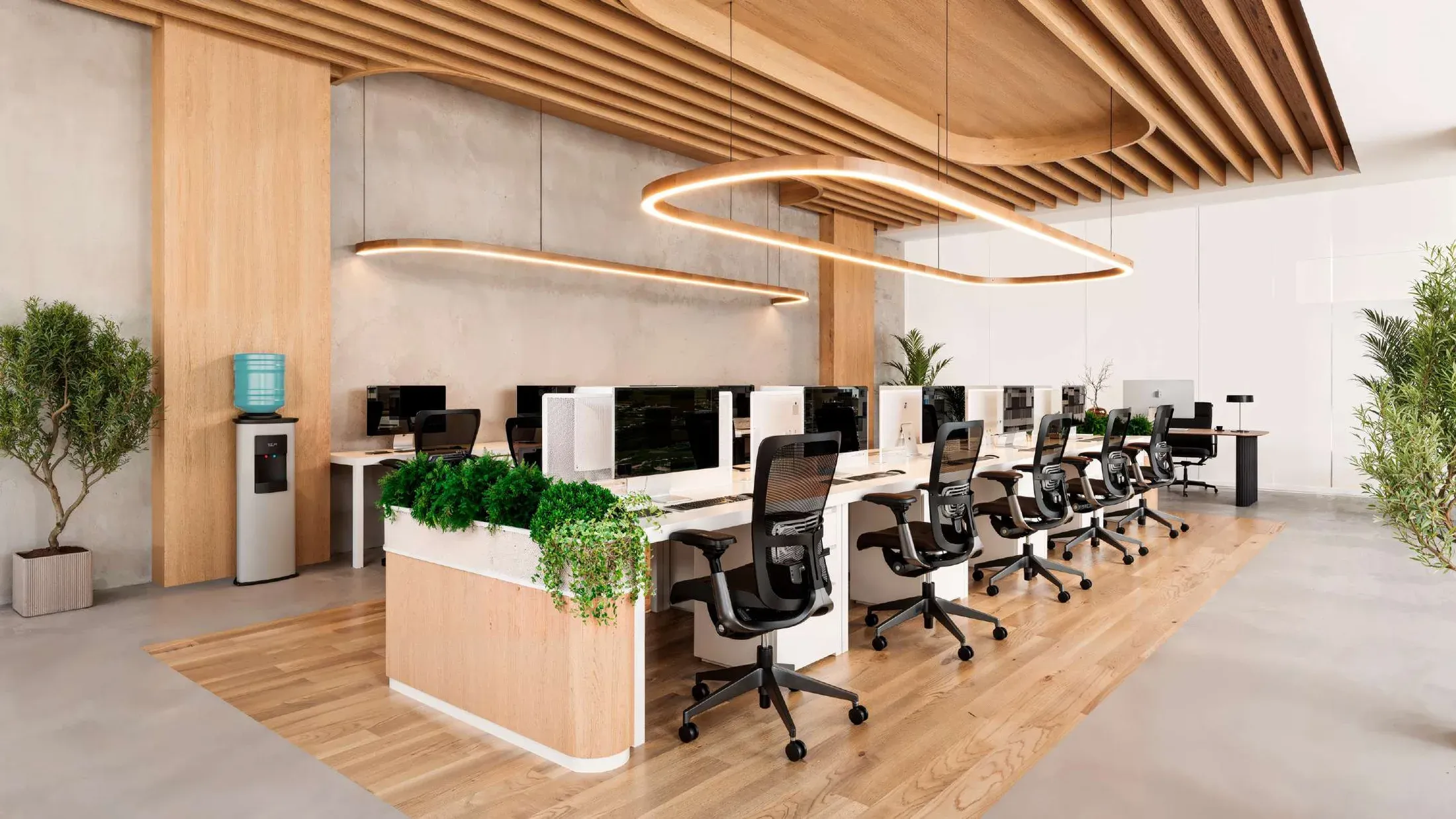 Unidades modulares flexibles