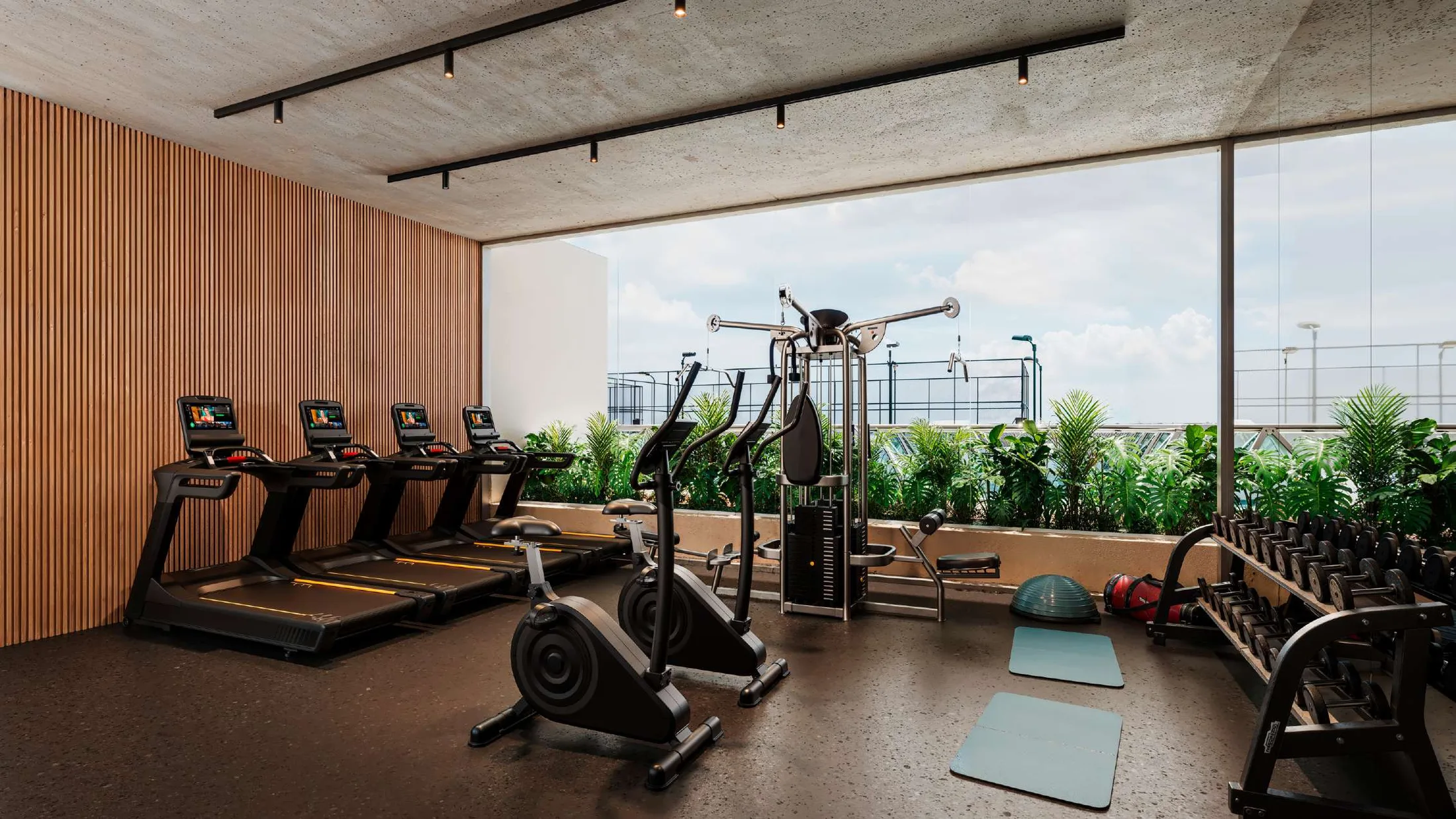 The Pulse — Social GYM